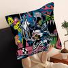 Troy Lee Design Lucky Dragon Pillow Cover Sofa Cushion Cover Home Room Decoration Children Gift