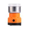 Electric Grinder Four Edged Blade Kitchen Cereal Nuts Beans Spices Grains Grinder Machine Multifunctional Home Coffee Grinder