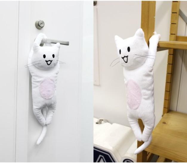 Плюшевая игрушка Kantai Collection Chinjufu -KanColle- "Кошка"