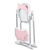Ricokids Tulo Pink Feeding Chair