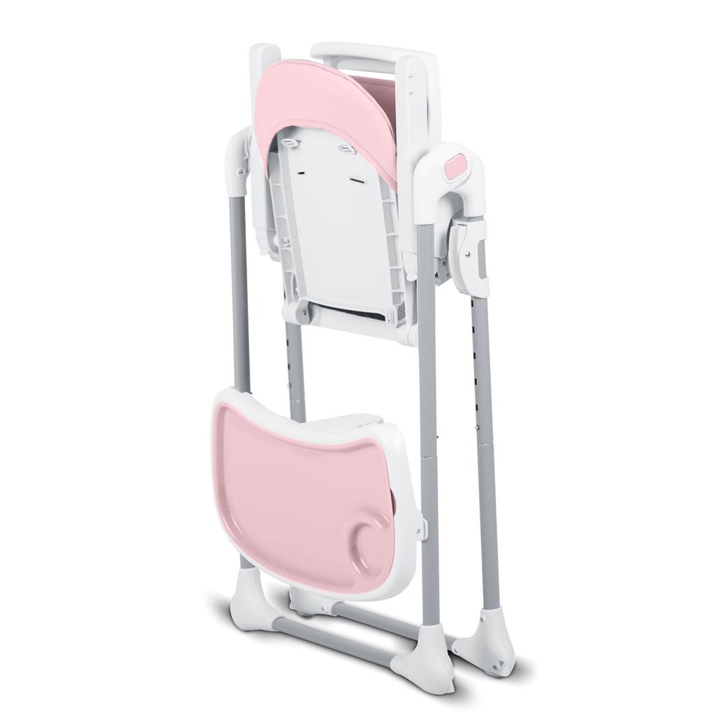 Ricokids Tulo Pink Feeding Chair