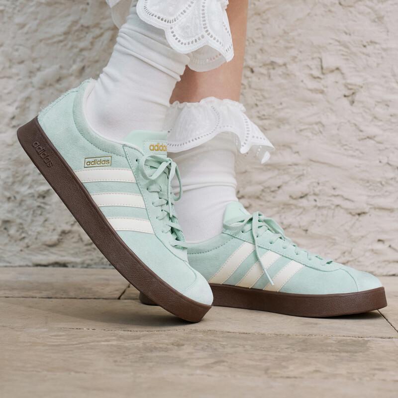 adidas VL Court Classic Кеды с Т-образным носком