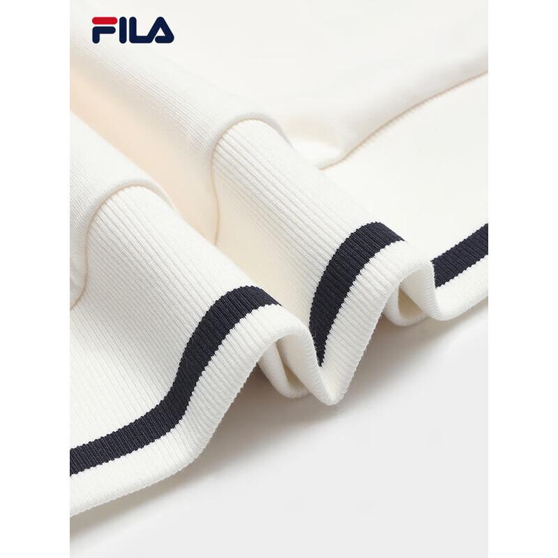Fila Женская трикотажная толстовка с капюшоном