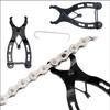 Mini Bike Chain Quick Release Magic Link Clamp Removal Install Plier Road Cycling Repair Tools Bicycle Chain Buckle Pliers