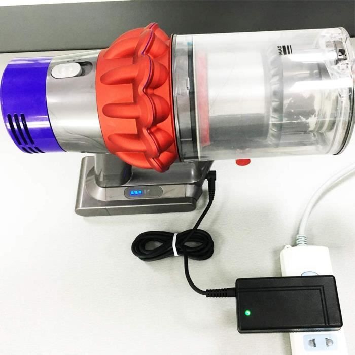 Charger - Dyson - V10 V11 - 30.45V - 1.1A - Compatible with Several Models