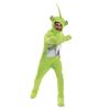 Teletubbies Cosplay Costume, Halloween Party Funny Outfit for School Events, Cartoon Character Dress-Up Set