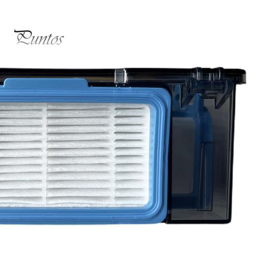 Пылесборник для пылесоса. Простая установка. Практичный прозрачный пылесборник для ILIFE V3/v5S/v5s Pro.