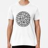 Ghostly Mandala  S To 5XL Made In the AU/USA T-Shirt