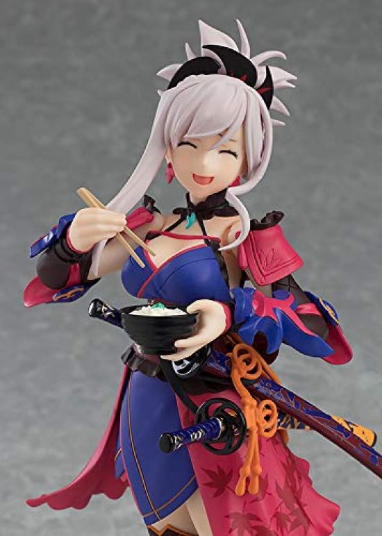 Figma Order Musashi Painted Movable Figure Fate/Grand Saber/Miyamoto Non-scale ABS&PVC