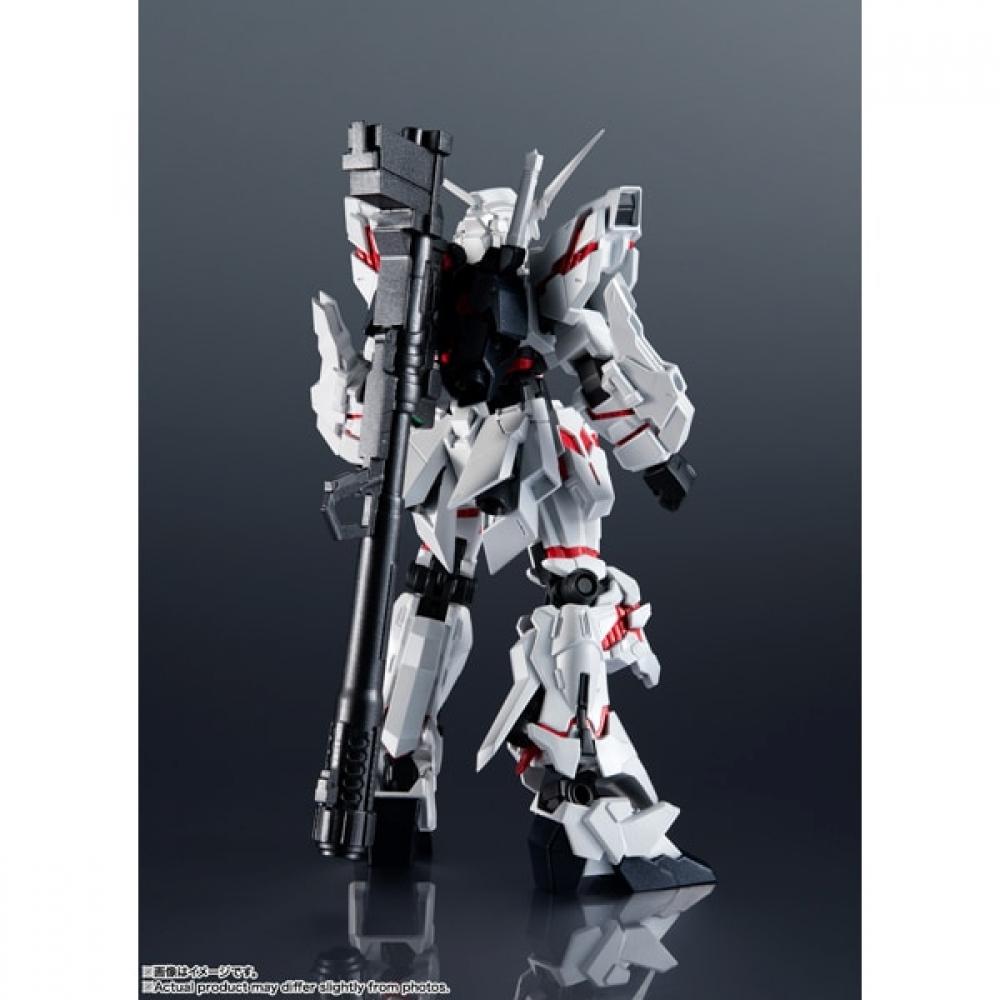 Bandai Spirits Gundam Universe Мобильный доспех Gundam Uc Rx 0 Unicorn Gundam Renewal [раскрашенная фигурка Действия Прибл.. [Высота 160 мм]