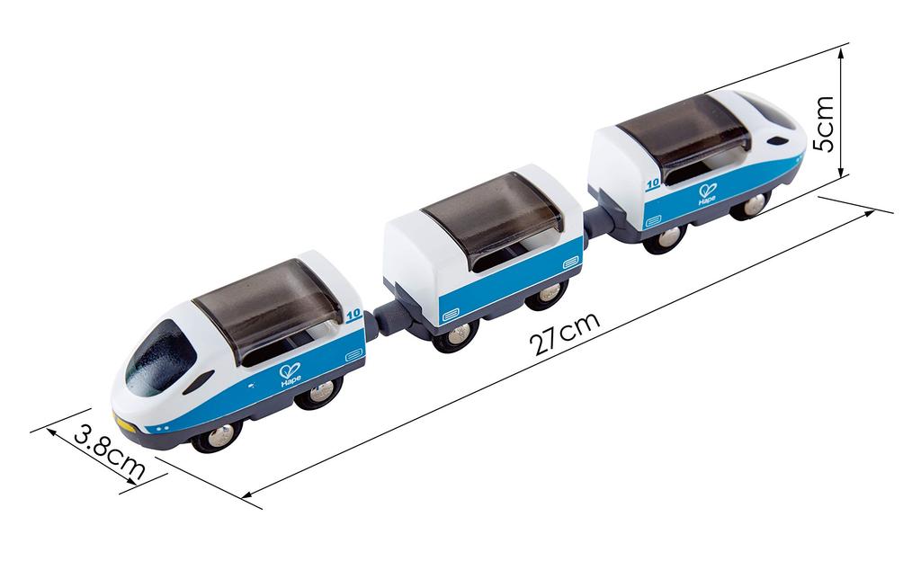 Hape Limited Express Train E3728