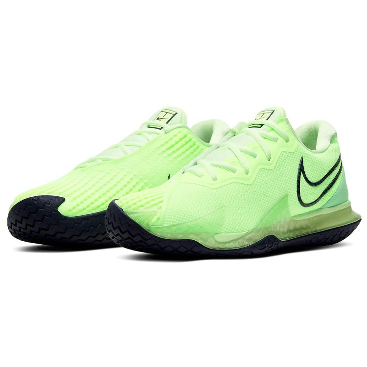 Nike Кроссовки Court Air Zoom Vapor Cage 4 'Ghost Green Volt' CD0424-302