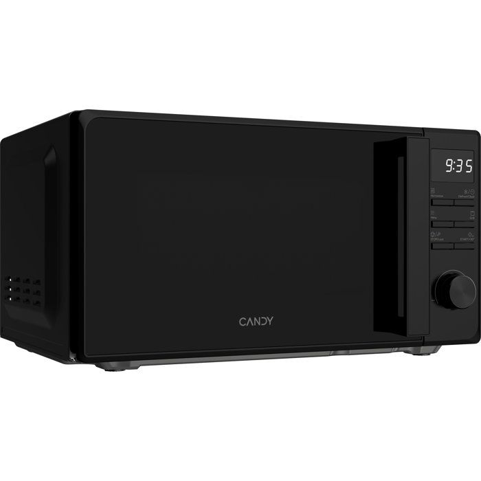 Micro-ondes Grill CANDY - CMW520GDB - 800W - 20L - 8 Menus - Digital - Noir