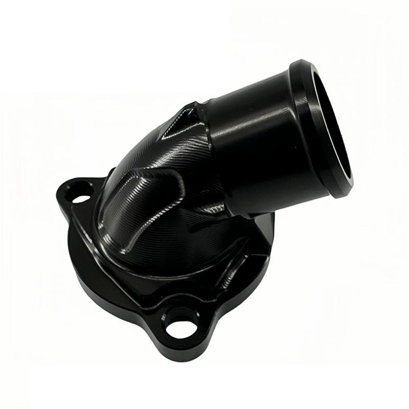 A58X-Interface Thermostat Cover For CFMOTO 800MT/NK Kaiyue 800X Motorcycle Water Pipe
