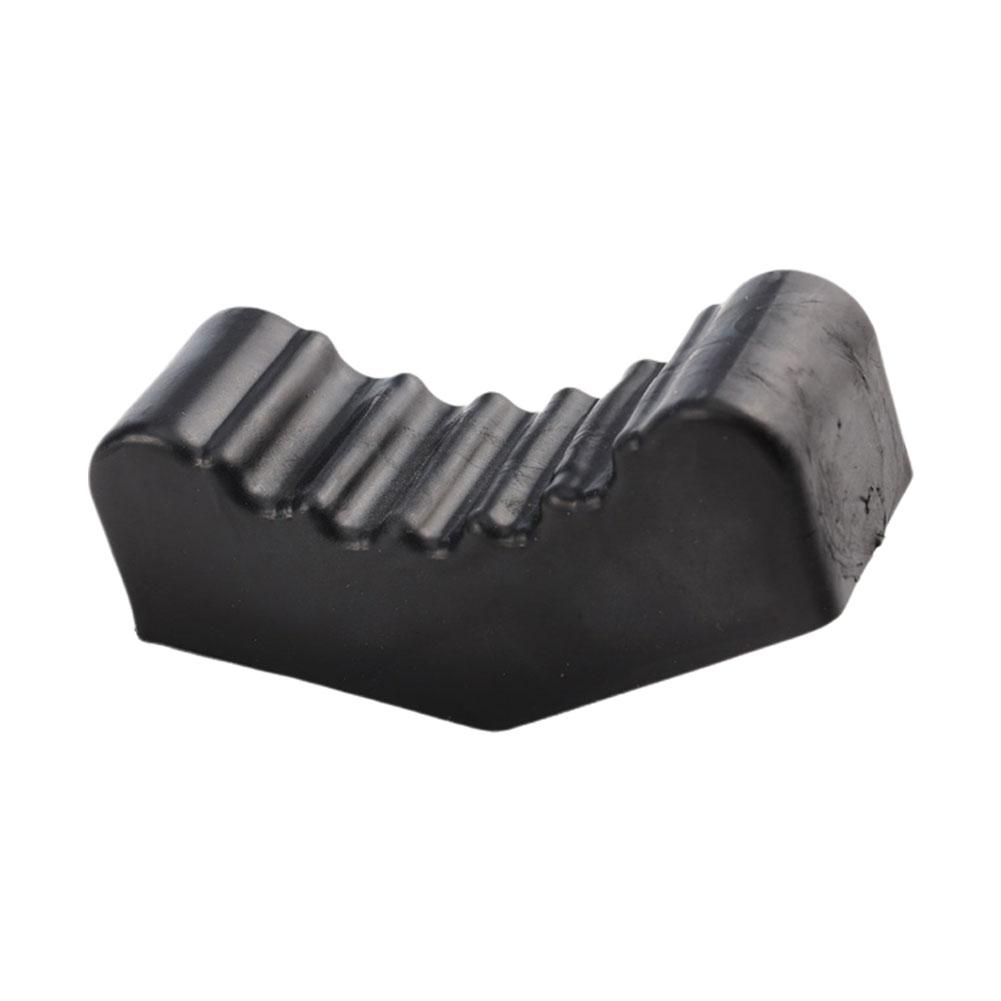 Автомобильный домкрат с прорезями, резиновая подкладка, напольный адаптер, рельсовый захват, ремонтные накладки, 6-тонные универсальные подъемные инструменты, безопасность рамы Z3t1