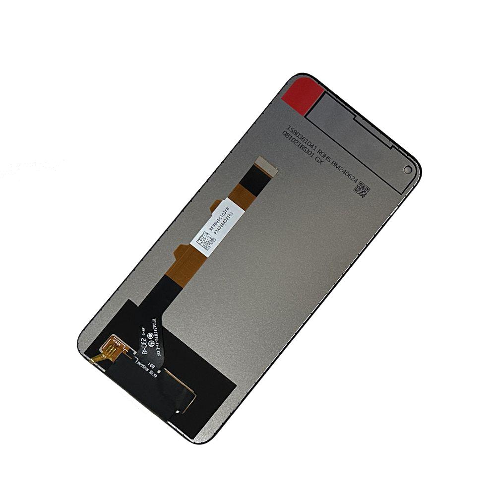 Полная сборка LCD-экрана и дигитайзера для Redmi Note 9 5G