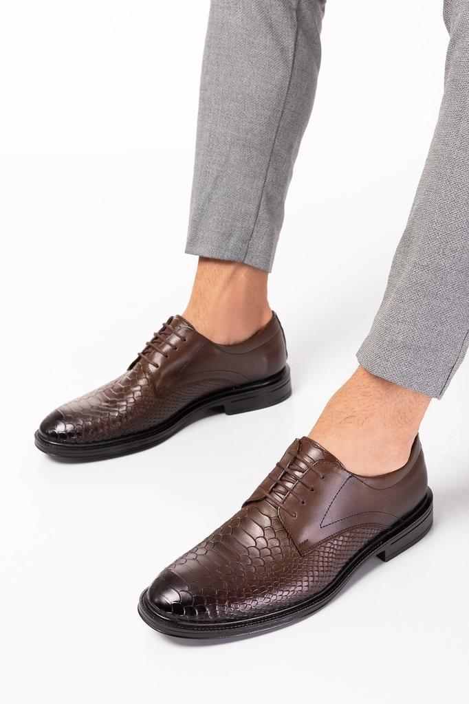 Мужские роскошные классические туфли из 100% натуральной кожи, повседневные деловые модельные туфли в стиле оксфорд в стиле дерби в стиле ретро