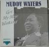 CD MUDDY WATERS - Got My Mojo Working CDCD1039 Classic Blues Europe Blues Б/У