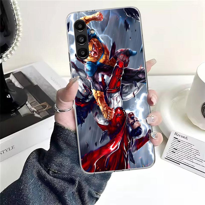 Крутой чехол-невидимка I-Invincible для Samsung Galaxy A13 A14 A15 A16 A17 A53 A54 A55 A56 A57 A33 A34 A35 A36 A37 A23 A24 A25 A26 Gala