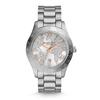 Michael Kors Женские часы Sofie Crystal из нержавеющей стали с посеребренным покрытием MK5958