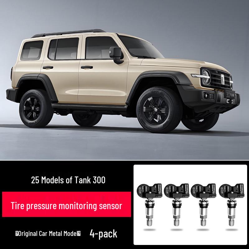 Tank 300/400/500/700 Tire Pressure Sensor Detector for Modification