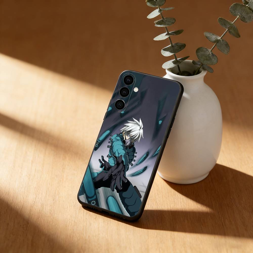 Горячий K-Kaiju No8 Аниме Чехол для Телефона Для Samsung Galaxy A91,80,73,72 ,71,53,52,32 ,31,22,21s,20, Мягкий Черный Чехол