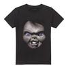 Chucky Unisex Adult Good Guys Face T-Shirt