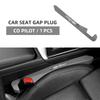 For Alfa Romeo Car Seat Gap Plug Strip Filler Padding Leakproof Pads Auto Accessories For Alfa Romeo Giulietta Giulia 156 159 14 jgf852