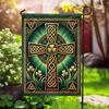Irish Celtic Knot Cross Ag Graden Ag XXH LLP LLX