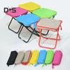 Outdoor Folding Stool with Carry Bag Portable Lightweight Heavy Duty Camping Backpacking Beach Picnic Fishing Collapsible Chair Seat