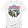 Bon Jovi Unisex Adult Sphere T-Shirt