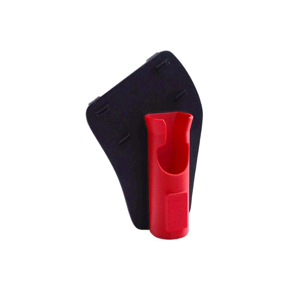 Slide-in Fishing Rod Hip Holster – Hands Free Rod Holder For Wading, Surf, Fly & Bank Fishing – Quick Draw Waist Belt Gear, Nylon