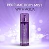 Delight, Perfume Body Mist With Aqua, Long-Lasting Freshness, Made For Women, 115ml
