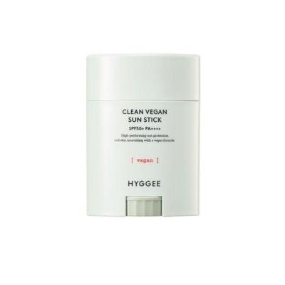 Веганский солнцезащитный стик SPF50+ PA++++ 20 г 1 шт.