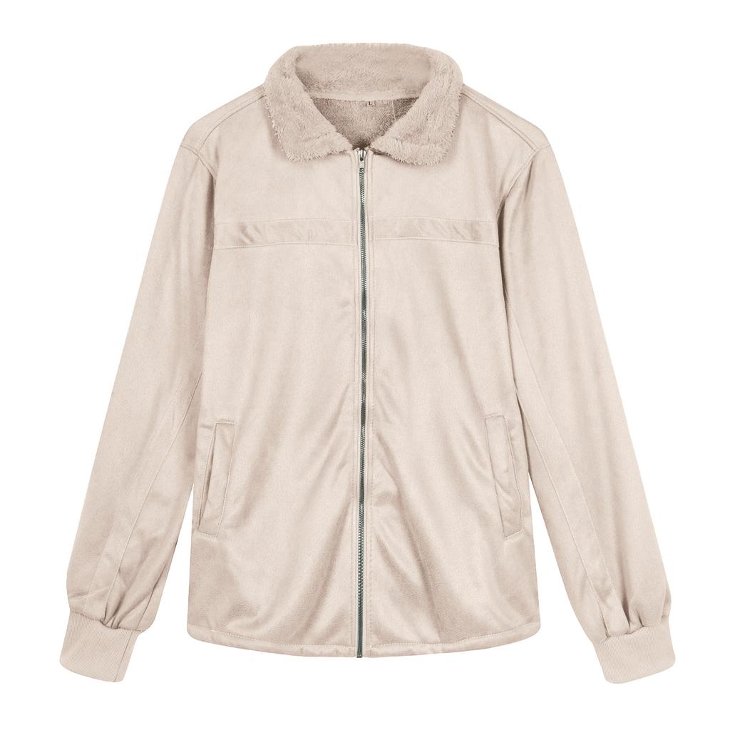 Men's Solid Color Zipper Pocket Hooded Sweatshirt Jacket Cardigan Men's Casual Jacket Cardigan