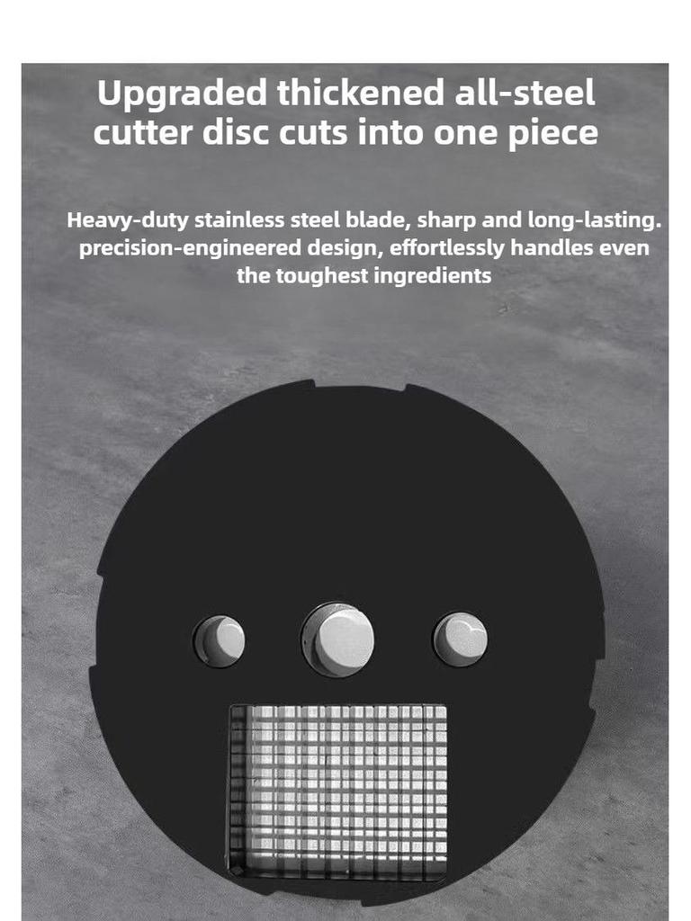 Многофункциональная трансграничная овощерезка