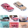 Auto Star AW Масштаб 1/64 Старый 1970 Chevrolet Impala Kingswood Estate Универсал Литой и Транспортные Средства Chevy Металлическая Модель Автомобиля Игрушка