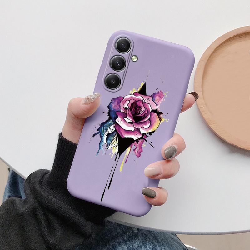 Мягкий силиконовый чехол Leopard для Xiaomi Redmi Note 13 Pro 13C 14 Samsung A35 A55 M35 S24 Huawei Honor 200 iPhone 15 защитный противоударный чехол для камеры