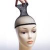 Wig Net Anti-Falling Washable Silk Wig Closed End Fishnet Mesh for Home
