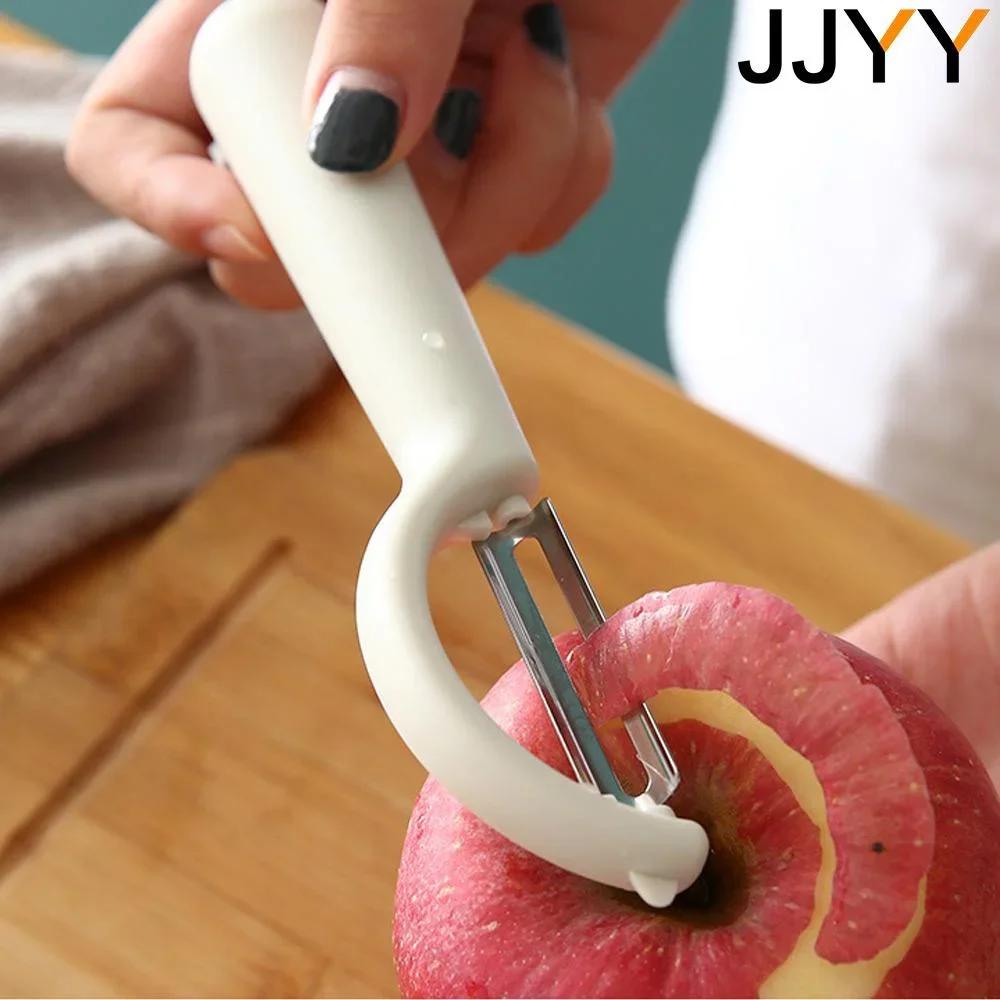 Stainless Steel Vegetable Peeler Fruit Kitchen Tool Potato Carrot Peelers Gadget Accessories
