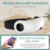 Умный вибрирующий массажер для глаз с подушками безопасности, нагревом, Bluetooth-музыкой, инструмент для ухода за глазами, горячий компресс, снимает усталость и темные круги