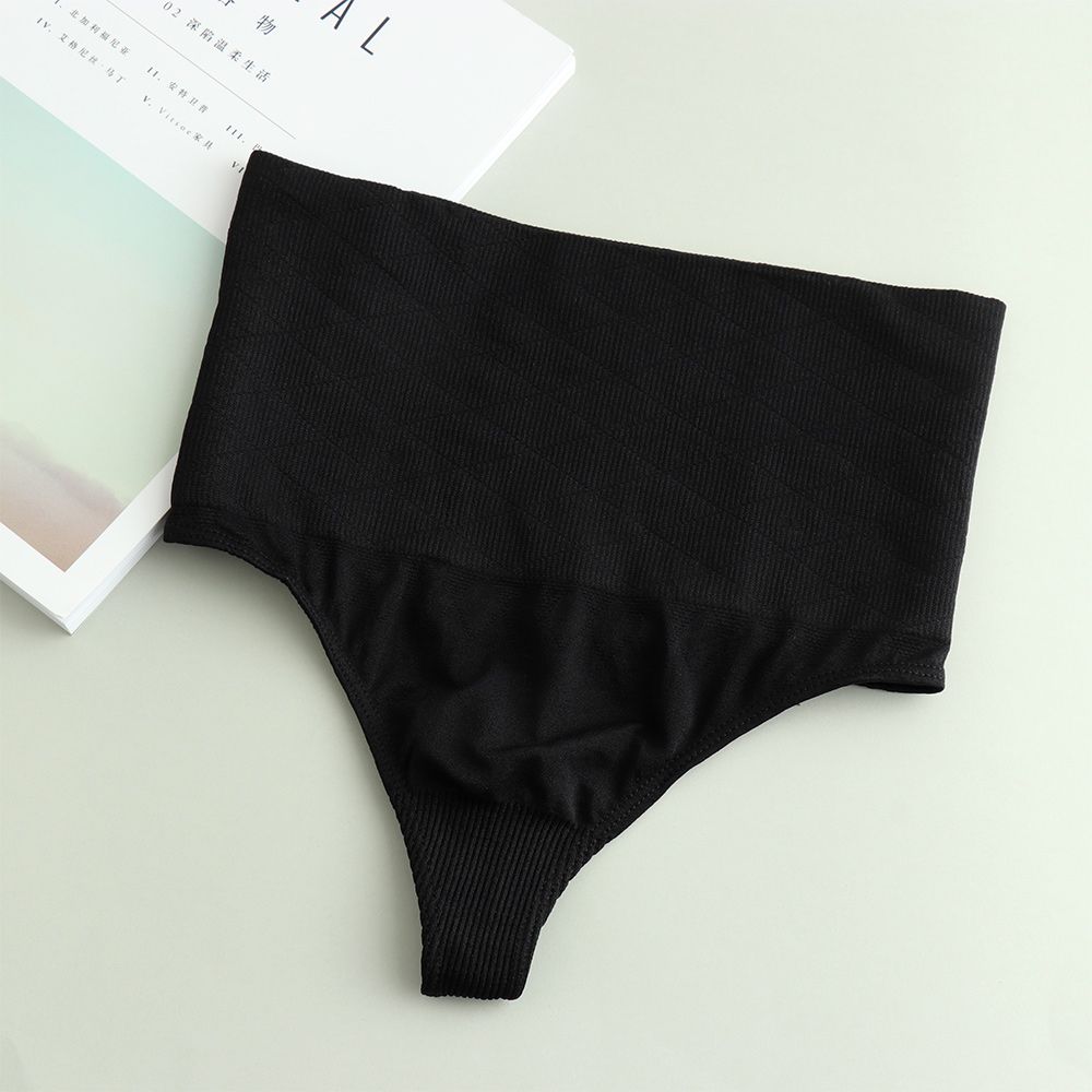 Dress Tummy Control Panties Body Shapers Thong G-string Slimming Waist Trainer Cincher Briefs