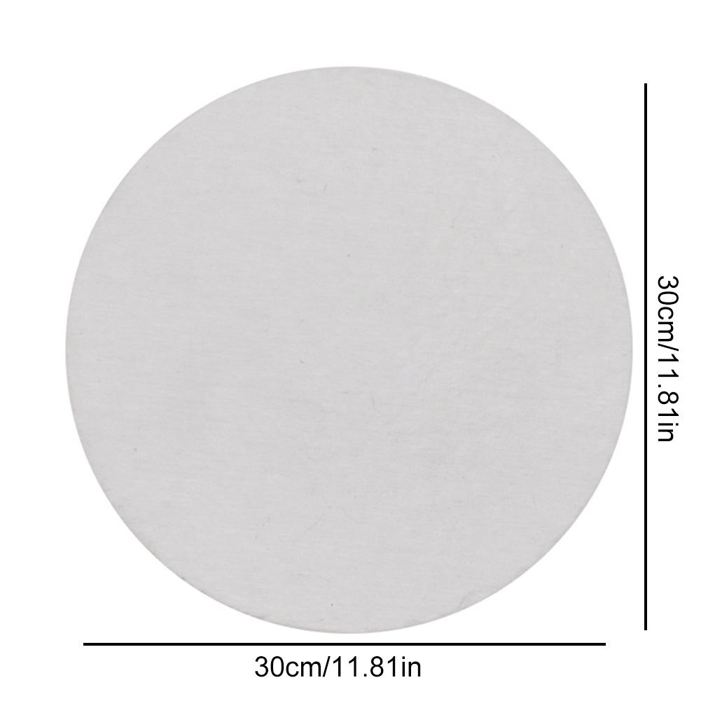 10 шт. круглых картонных подставок для торта диаметром 30 см, набор подставок для торта, одноразовая бумага, поднос для кексов, инструменты для торта