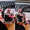 Милый Зарядный Кабель Данных Hello Kitty Комплекты Защитных Чехлов Для Apple Iphone 18W 20W Зарядный Адаптер Защитный Чехол Намотки для Провода