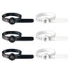 Ruler With Magnifier Finger Size Tester Ring Sizer Finger Gauge Finger Size Coil Measurement Belt