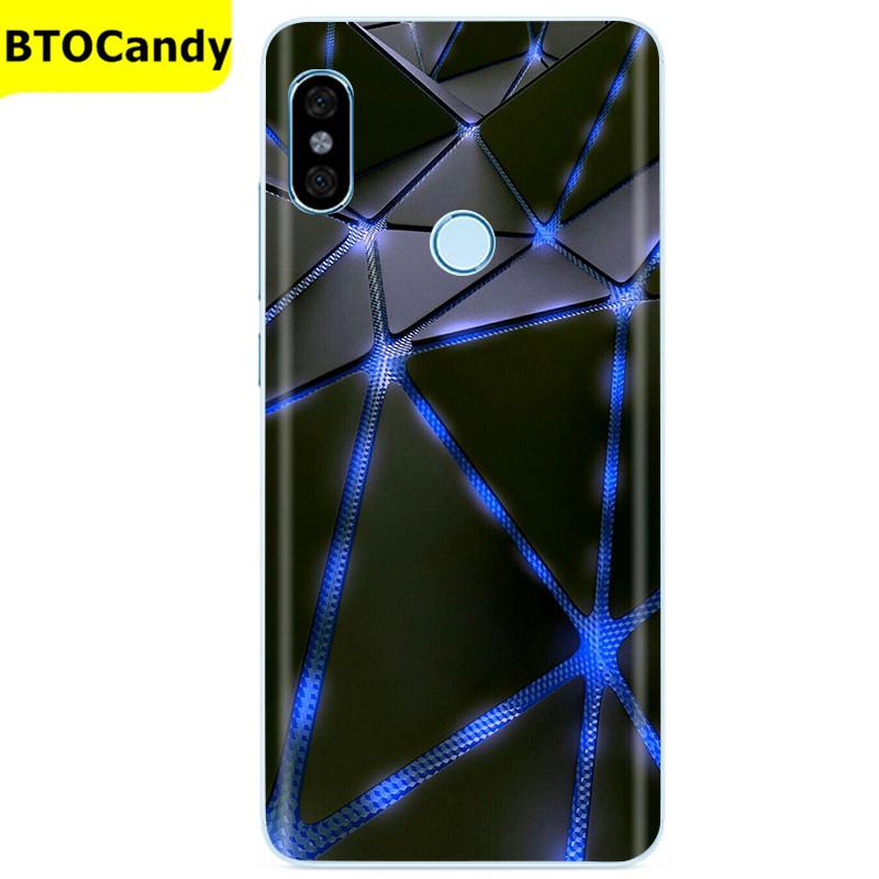 Силиконовый чехол для Xiaomi Redmi Note 5, милый чехол из ТПУ, чехол для телефона Xiomi Xiaomi Redmi Note 5 Pro/Redmi Note5, сумки Fundas