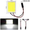 T10 Cob 24 SMD 36 SMD 48SMD Car Led Vehicle Panel Lamps Auto Interior Reading Lamp Bulb Light Dome Festoon