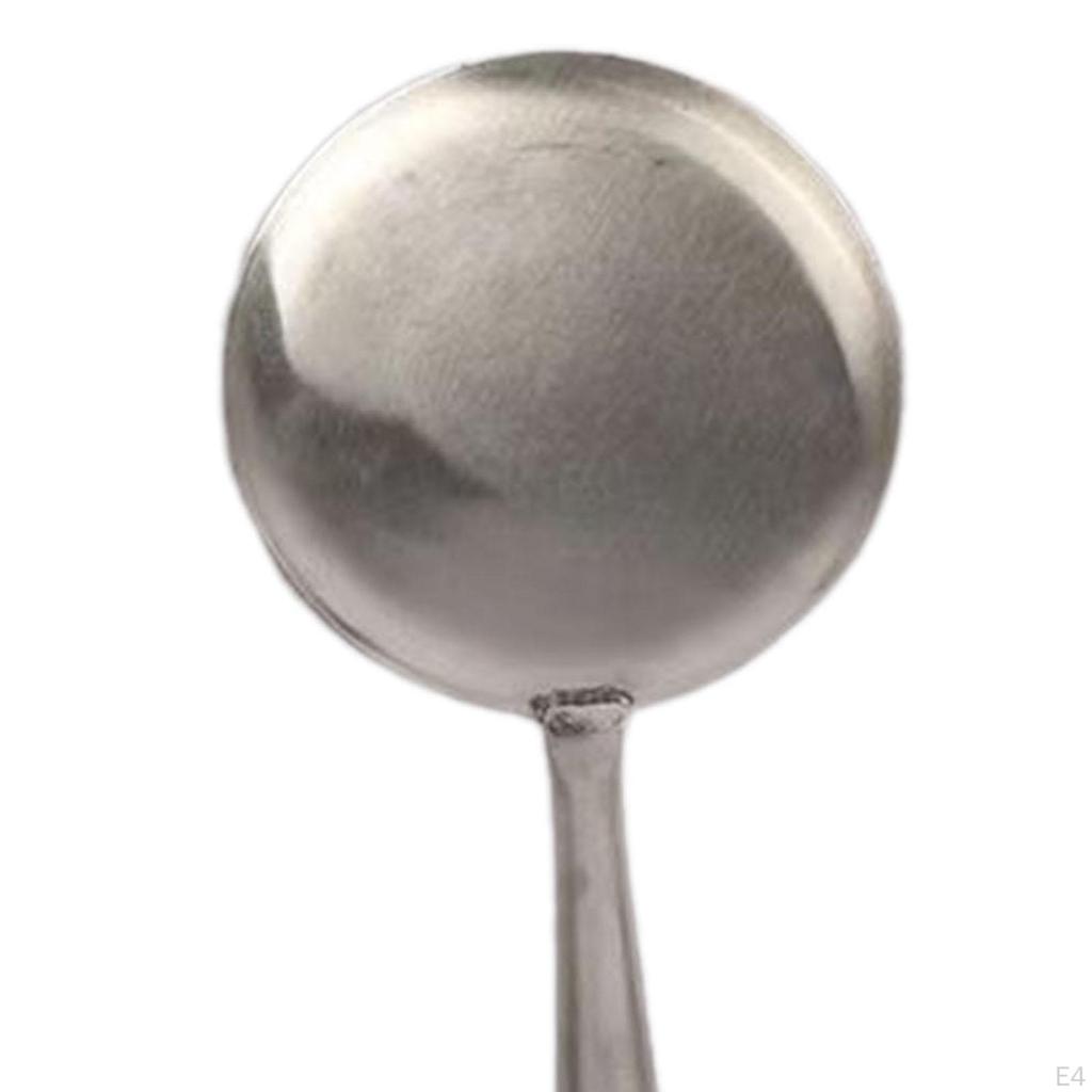 Сервировочная ложка для тофу из нержавеющей стали, удобная термостойкая многофункциональная кухонная утварь, совок для кухни