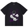 230 Gsm 100% Cotton Solo Leveling V7 Print Unisex Heavy Cotton T Shirt