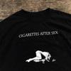 Коллекция Cigarettes After Sex Альбом Группа Подарок Для Поклонника От S до 4XL Футболка